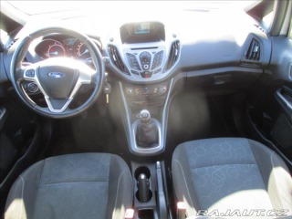 Ford B-MAX 1,6 TDCi 70kw Tred, bez k 2014