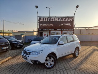 Subaru Forester 4×4 2,0 110 KW SH STK