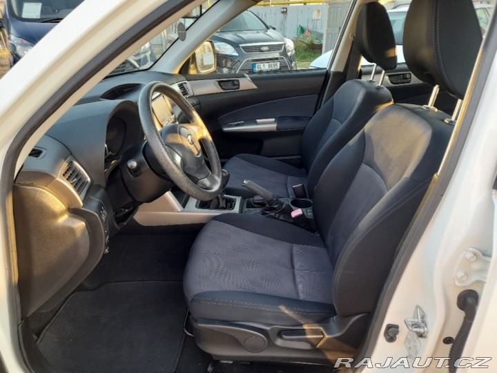 Subaru Forester 4×4 2,0 110 KW SH STK 2011