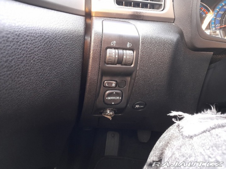 Subaru Forester 4×4 2,0 110 KW SH STK 2011