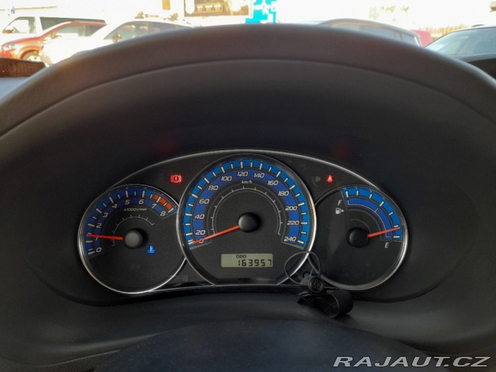 Subaru Forester 4×4 2,0 110 KW SH STK 2011