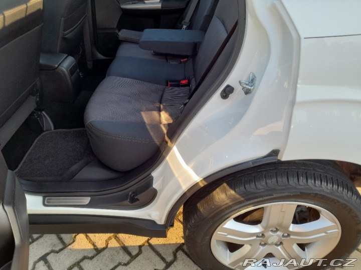 Subaru Forester 4×4 2,0 110 KW SH STK 2011