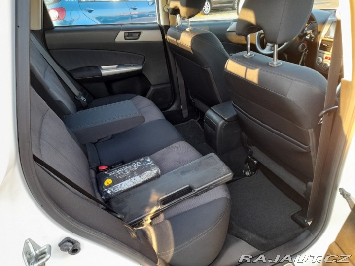 Subaru Forester 4×4 2,0 110 KW SH STK 2011