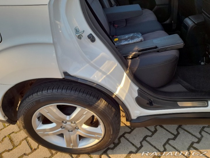 Subaru Forester 4×4 2,0 110 KW SH STK 2011