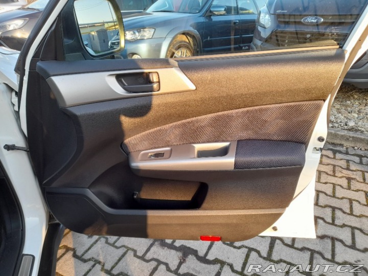 Subaru Forester 4×4 2,0 110 KW SH STK 2011