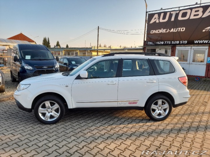 Subaru Forester 4×4 2,0 110 KW SH STK 2011