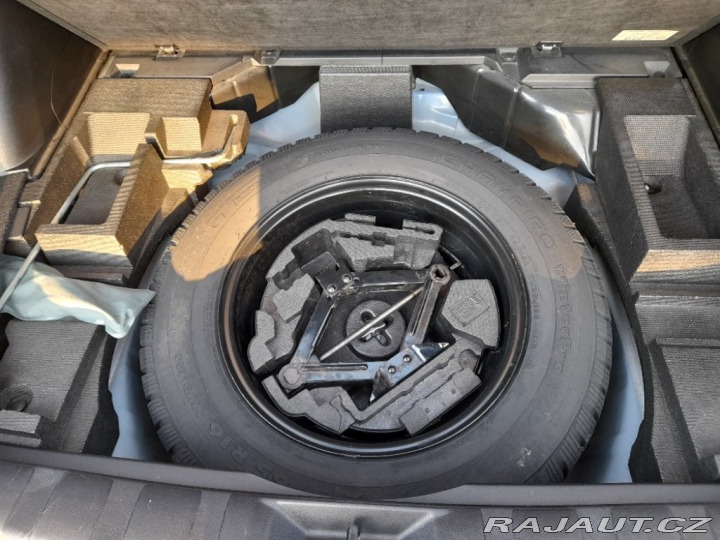 Subaru Forester 4×4 2,0 110 KW SH STK 2011