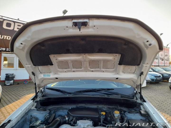 Subaru Forester 4×4 2,0 110 KW SH STK 2011