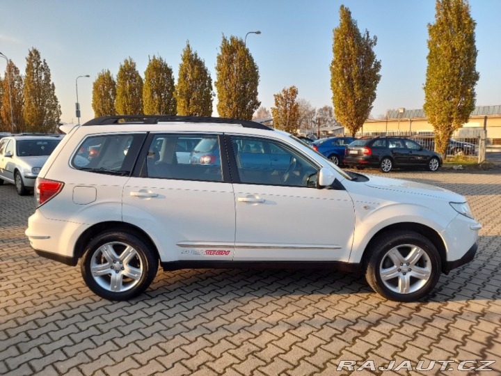 Subaru Forester 4×4 2,0 110 KW SH STK 2011