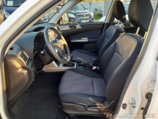 Subaru Forester 4×4 2,0 110 KW SH STK 2011