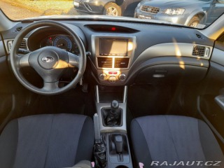 Subaru Forester 4×4 2,0 110 KW SH STK 2011
