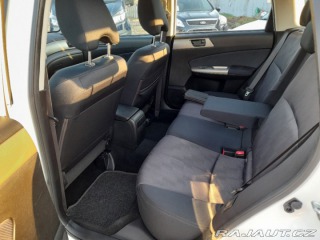 Subaru Forester 4×4 2,0 110 KW SH STK 2011