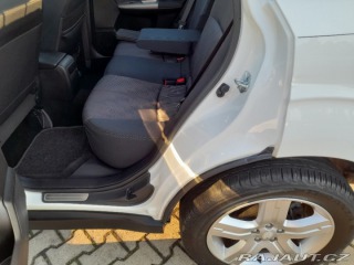 Subaru Forester 4×4 2,0 110 KW SH STK 2011