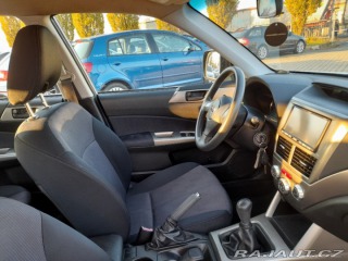 Subaru Forester 4×4 2,0 110 KW SH STK 2011