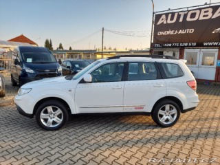 Subaru Forester 4×4 2,0 110 KW SH STK 2011