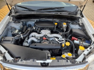 Subaru Forester 4×4 2,0 110 KW SH STK 2011