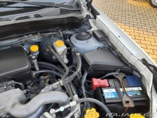 Subaru Forester 4×4 2,0 110 KW SH STK 2011