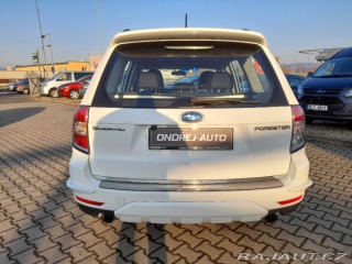 Subaru Forester 4×4 2,0 110 KW SH STK 2011