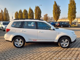 Subaru Forester 4×4 2,0 110 KW SH STK 2011