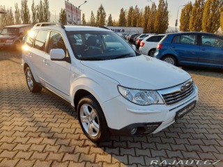 Subaru Forester 4×4 2,0 110 KW SH STK 2011