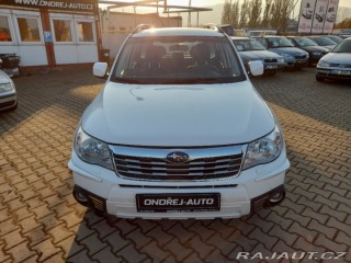 Subaru Forester 4×4 2,0 110 KW SH STK 2011