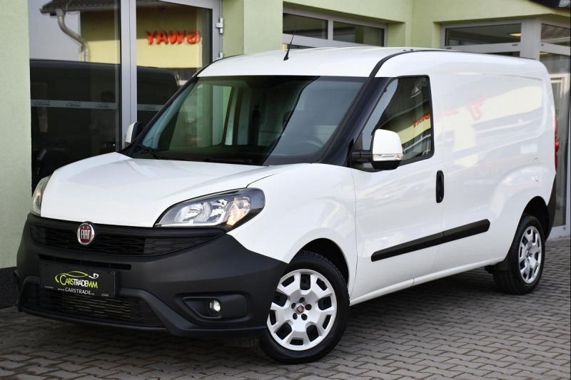 Fiat Dobló 1.6MJT L2H1 ČR 1M