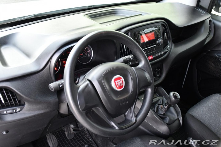Fiat Dobló 1.6MJT L2H1 ČR 1M 2022