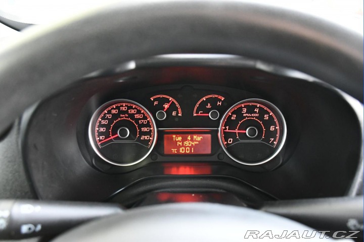 Fiat Dobló 1.6MJT L2H1 ČR 1M 2022