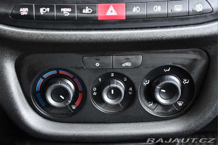 Fiat Dobló 1.6MJT L2H1 ČR 1M 2022
