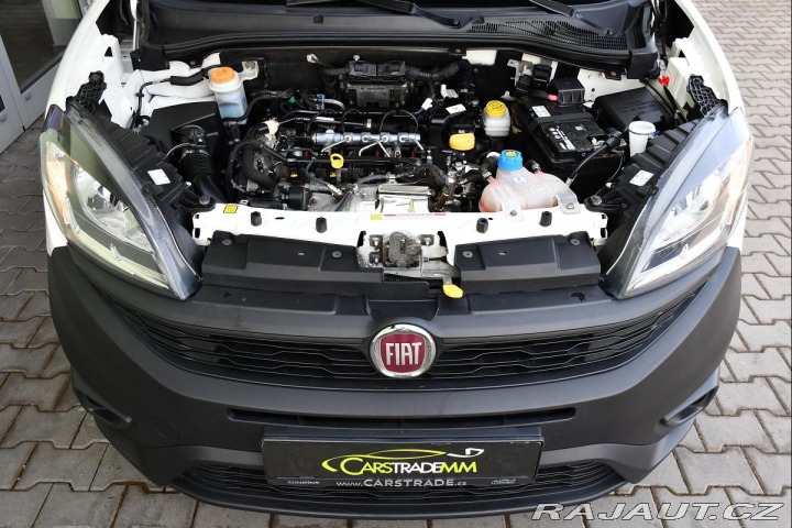 Fiat Dobló 1.6MJT L2H1 ČR 1M 2022