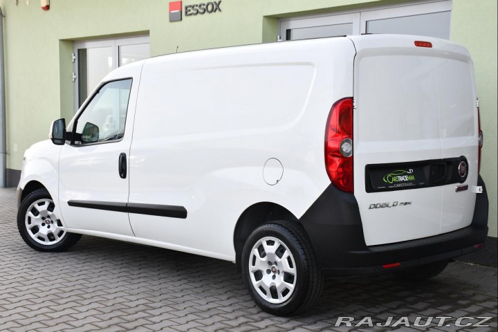 Fiat Dobló 1.6MJT L2H1 ČR 1M 2022