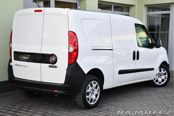 Fiat Dobló 1.6MJT L2H1 ČR 1M 2022