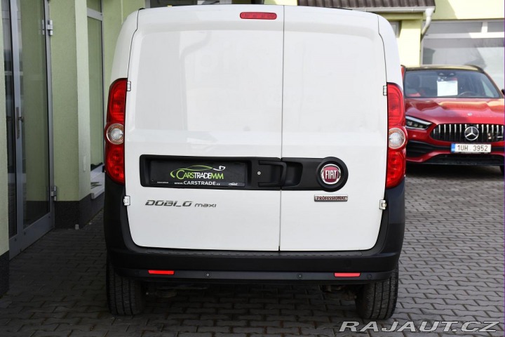 Fiat Dobló 1.6MJT L2H1 ČR 1M 2022