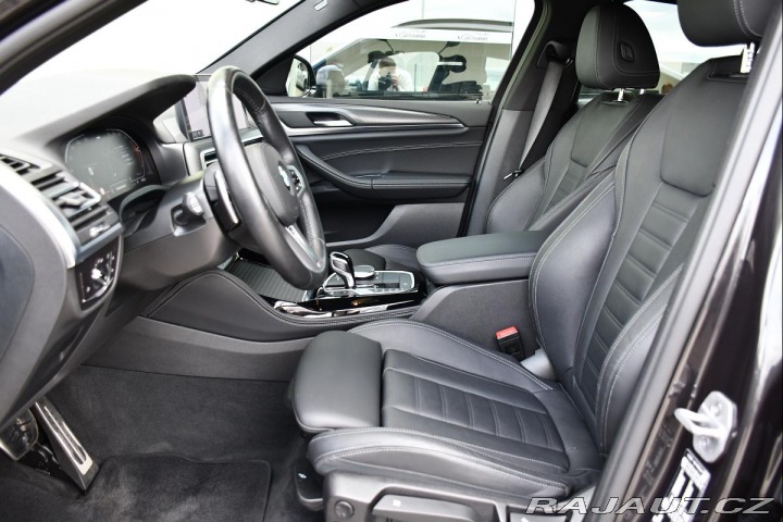 BMW X4 xDrive30d M-SPORT ČR 1M Z 2023