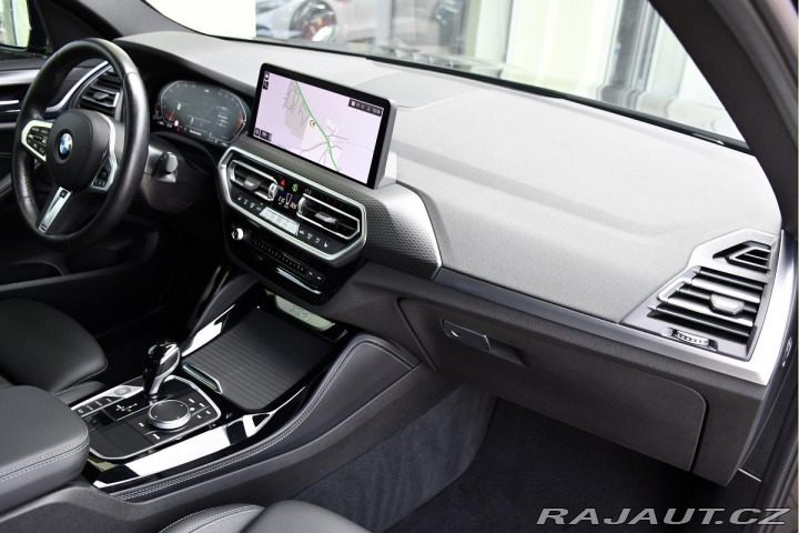 BMW X4 xDrive30d M-SPORT ČR 1M Z 2023