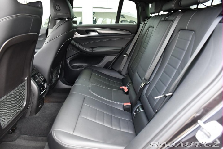 BMW X4 xDrive30d M-SPORT ČR 1M Z 2023