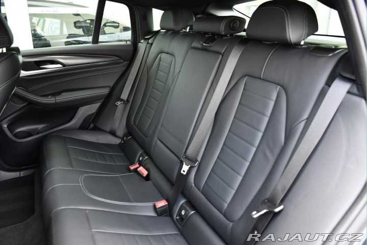 BMW X4 xDrive30d M-SPORT ČR 1M Z 2023