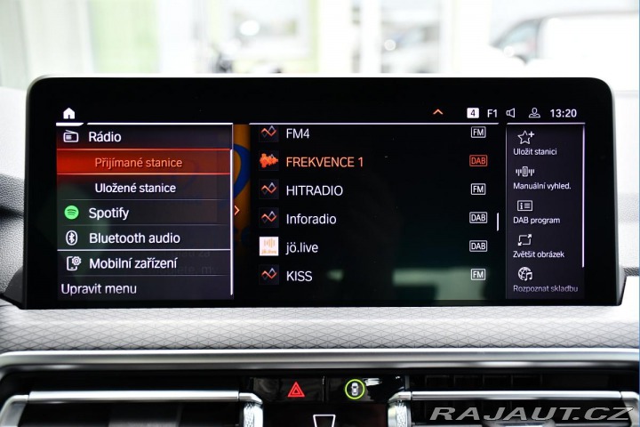 BMW X4 xDrive30d M-SPORT ČR 1M Z 2023