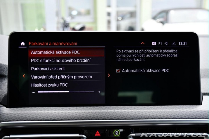 BMW X4 xDrive30d M-SPORT ČR 1M Z 2023