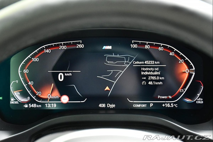 BMW X4 xDrive30d M-SPORT ČR 1M Z 2023