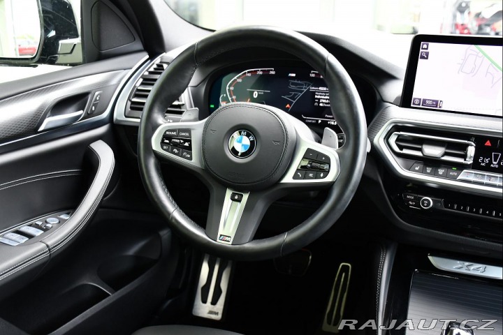 BMW X4 xDrive30d M-SPORT ČR 1M Z 2023