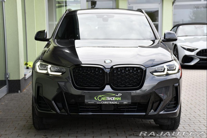 BMW X4 xDrive30d M-SPORT ČR 1M Z 2023