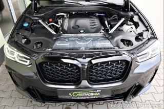 BMW X4 xDrive30d M-SPORT ČR 1M Z 2023