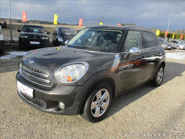 Mini Countryman 1,6 i 72kw bez koroze 2014