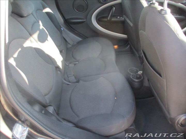 Mini Countryman 1,6 i 72kw bez koroze 2014
