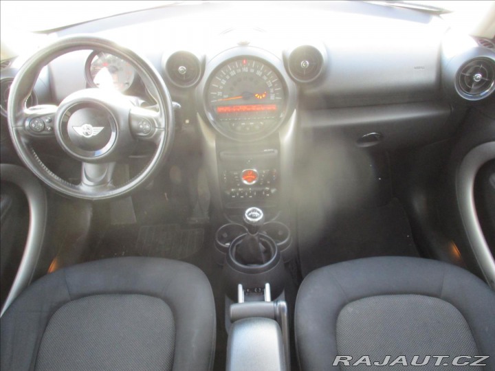 Mini Countryman 1,6 i 72kw bez koroze 2014