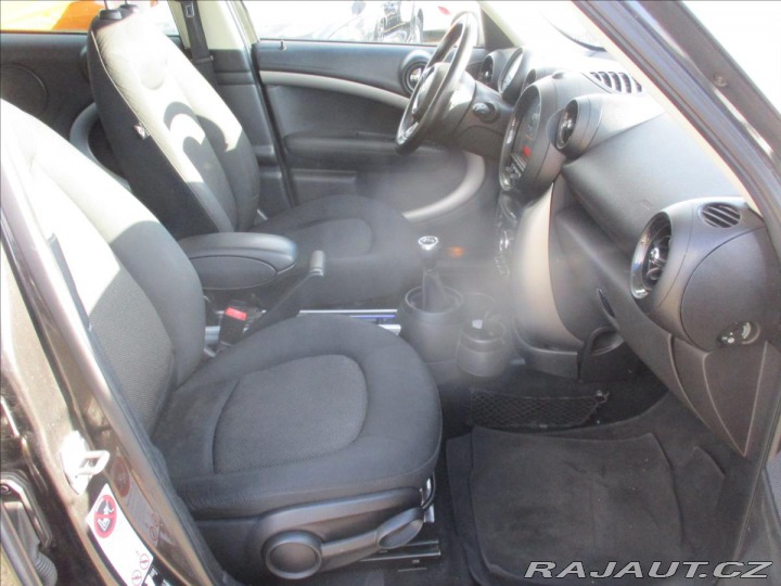 Mini Countryman 1,6 i 72kw bez koroze 2014