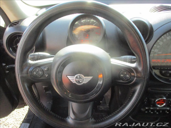 Mini Countryman 1,6 i 72kw bez koroze 2014
