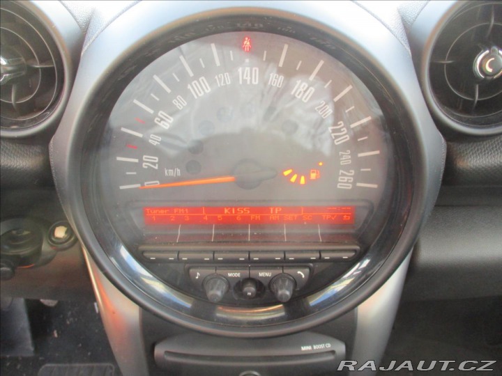 Mini Countryman 1,6 i 72kw bez koroze 2014