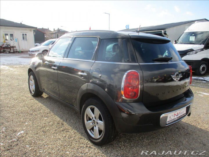 Mini Countryman 1,6 i 72kw bez koroze 2014